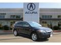 Crystal Black Pearl 2013 Acura RDX 