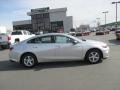 2016 Silver Ice Metallic Chevrolet Malibu LS  photo #7