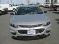 2016 Silver Ice Metallic Chevrolet Malibu LS  photo #8