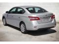 Brilliant Silver - Sentra S Photo No. 2
