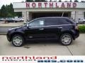 Black 2009 Lincoln MKX Limited Edition AWD