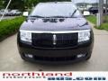 2009 Black Lincoln MKX Limited Edition AWD  photo #6