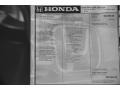 2016 Crystal Black Pearl Honda HR-V EX  photo #19