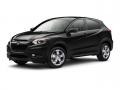 2016 Crystal Black Pearl Honda HR-V EX  photo #22