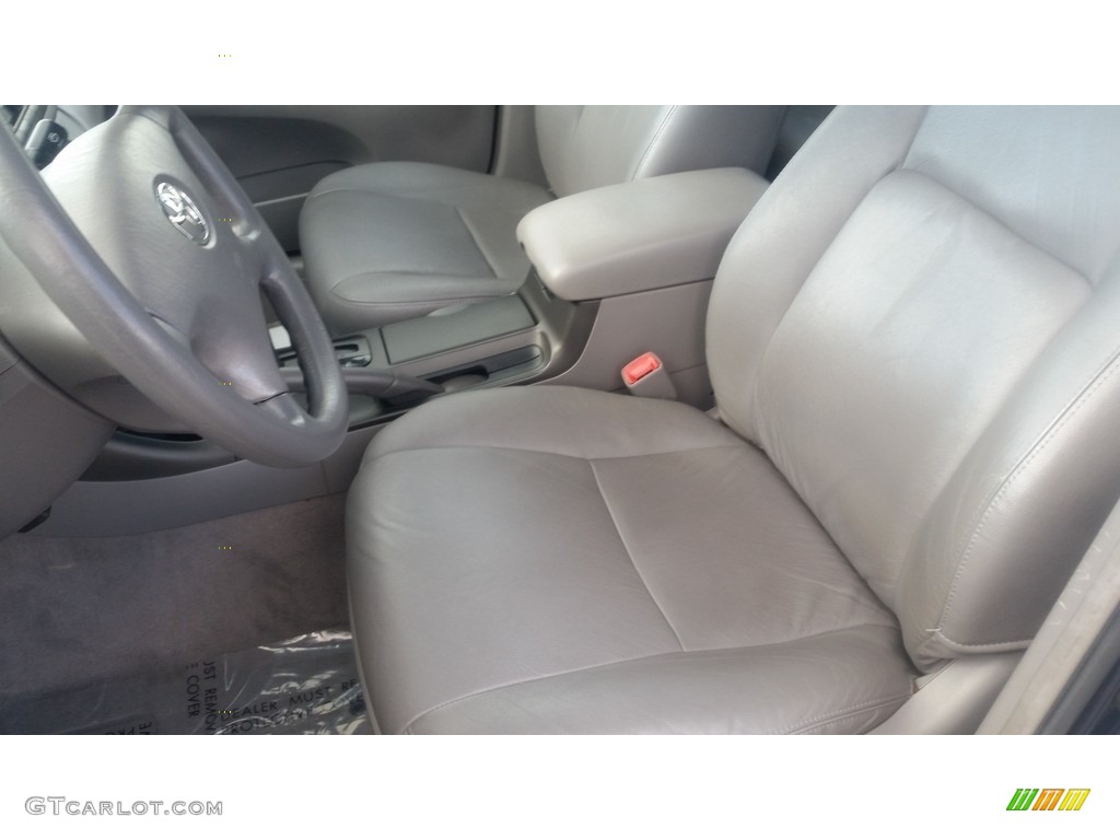 2004 Camry SE - Stratosphere Mica / Dark Charcoal photo #10