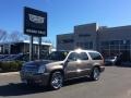 Mocha Steel Metallic - Escalade ESV Platinum AWD Photo No. 1