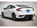 White Orchid Pearl - Civic Touring Coupe Photo No. 2