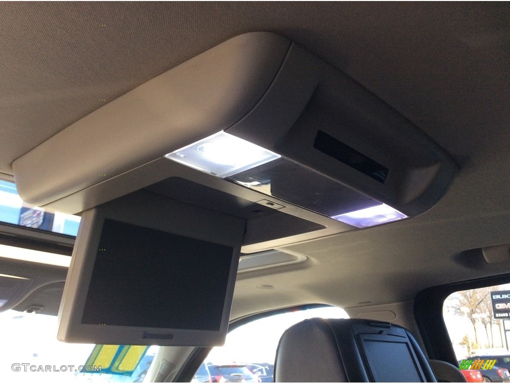 2011 Escalade ESV Platinum AWD - Mocha Steel Metallic / Cocoa/Light Linen Tehama Leather photo #9