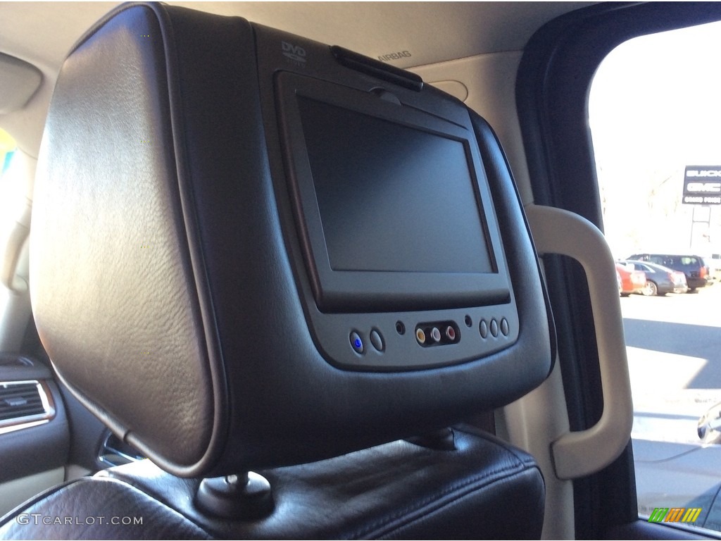 2011 Escalade ESV Platinum AWD - Mocha Steel Metallic / Cocoa/Light Linen Tehama Leather photo #10
