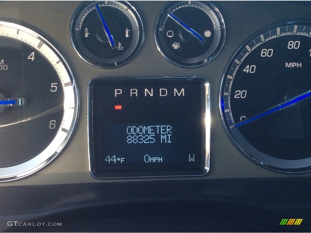 2011 Escalade ESV Platinum AWD - Mocha Steel Metallic / Cocoa/Light Linen Tehama Leather photo #14