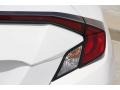 2016 Taffeta White Honda Civic LX Coupe  photo #4