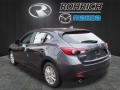 2016 Meteor Gray Mica Mazda MAZDA3 i Sport 5 Door  photo #3