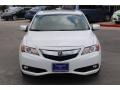 2013 Bellanova White Pearl Acura ILX 2.0L Premium  photo #2