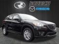 2016 Jet Black Mica Mazda CX-5 Touring AWD  photo #1