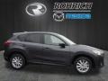 2016 Meteor Gray Mica Mazda CX-5 Touring AWD  photo #2