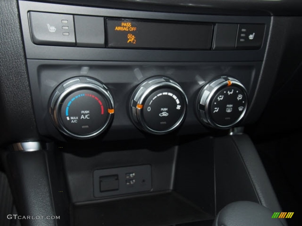 2016 CX-5 Touring AWD - Meteor Gray Mica / Black photo #9