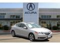 Silver Moon 2013 Acura ILX 2.0L Premium
