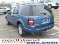 2009 Sport Blue Metallic Ford Explorer XLT 4x4  photo #2