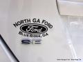 2016 White Platinum Metallic Tri-coat Ford Fiesta SE Hatchback  photo #36