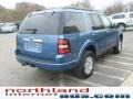 2009 Sport Blue Metallic Ford Explorer XLT 4x4  photo #4