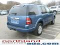 Sport Blue Metallic - Explorer XLT 4x4 Photo No. 4