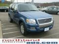 Sport Blue Metallic - Explorer XLT 4x4 Photo No. 5