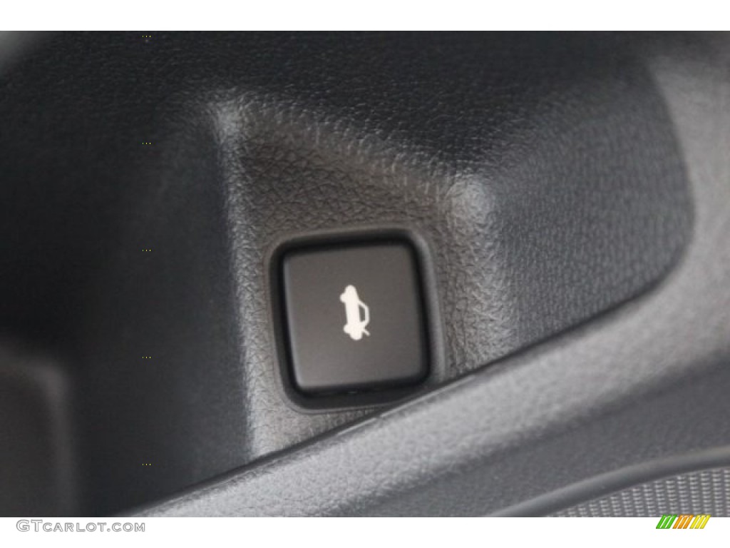 2016 Civic EX Sedan - Modern Steel Metallic / Black photo #9