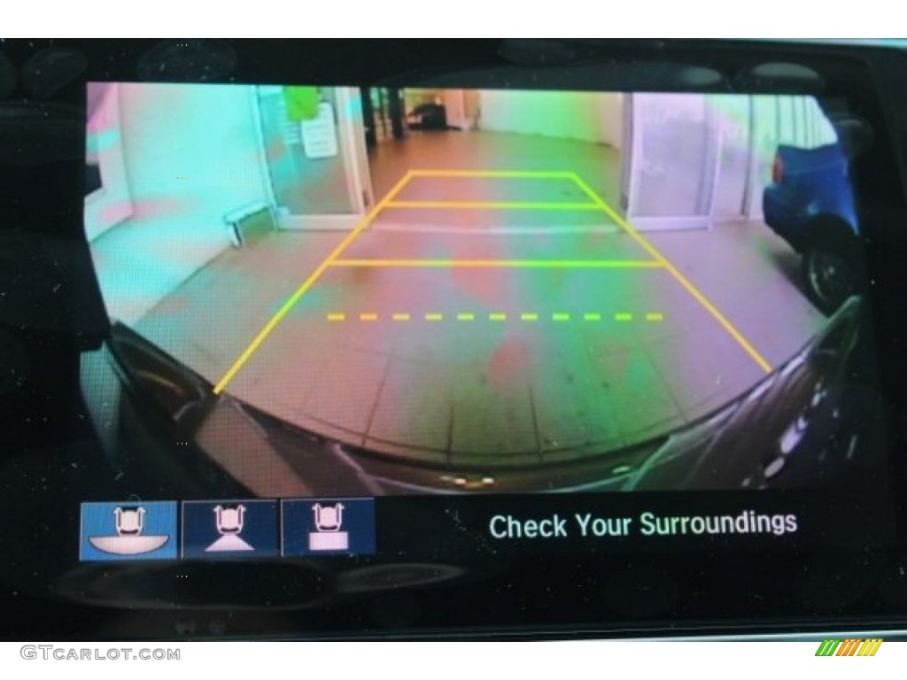 2016 Civic EX Sedan - Modern Steel Metallic / Black photo #17