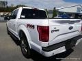 2016 Oxford White Ford F150 Lariat SuperCrew 4x4  photo #40