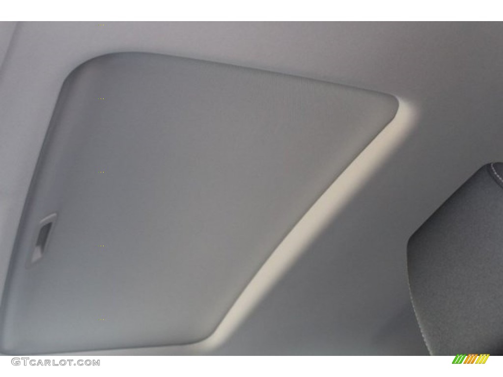 2016 Civic EX Sedan - Modern Steel Metallic / Black photo #26