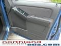 2009 Sport Blue Metallic Ford Explorer XLT 4x4  photo #17