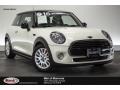 2016 Midnight Black Metallic Mini Hardtop Cooper 2 Door  photo #1