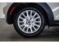 2016 Midnight Black Metallic Mini Hardtop Cooper 2 Door  photo #8