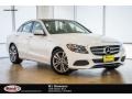 Polar White - C 300 Sedan Photo No. 1