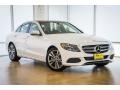 Polar White - C 300 Sedan Photo No. 12