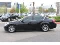 Black Obsidian - G 35 Journey Sedan Photo No. 4