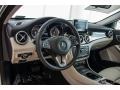2016 Mercedes-Benz GLA Black Interior Dashboard Photo