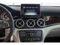 2016 Mercedes-Benz GLA Black Interior Controls Photo