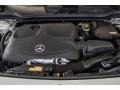 2016 Mercedes-Benz GLA 2.0 Liter DI Turbocharged DOHC 16-Valve VVT 4 Cylinder Engine Photo