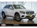 Polar White - GLC 300 4Matic Photo No. 1