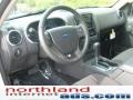 2009 White Suede Ford Explorer XLT 4x4  photo #10
