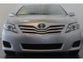 Classic Silver Metallic - Camry LE Photo No. 4