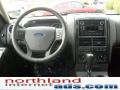 2009 White Suede Ford Explorer XLT 4x4  photo #14