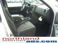 2009 White Suede Ford Explorer XLT 4x4  photo #17