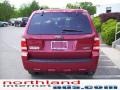 2009 Sangria Red Metallic Ford Escape XLT 4WD  photo #3