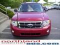 2009 Sangria Red Metallic Ford Escape XLT 4WD  photo #6
