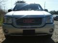 2007 Liquid Silver Metallic GMC Envoy SLE 4x4  photo #2