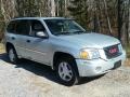 2007 Liquid Silver Metallic GMC Envoy SLE 4x4  photo #3