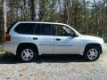 2007 Liquid Silver Metallic GMC Envoy SLE 4x4  photo #4