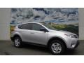 Classic Silver Metallic - RAV4 LE Photo No. 1
